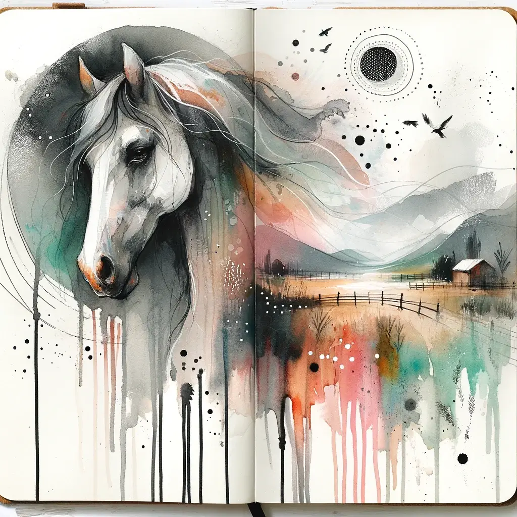 Horses to Draw