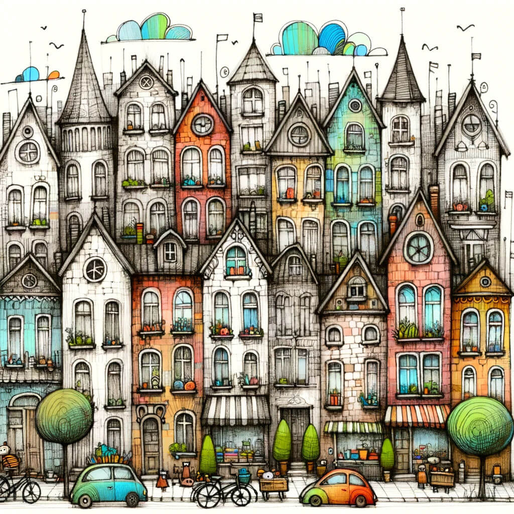 Dream House Drawing PNG Transparent Images Free Download | Vector Files |  Pngtree